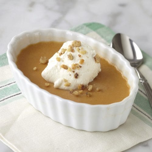 Butterscotch Pudding